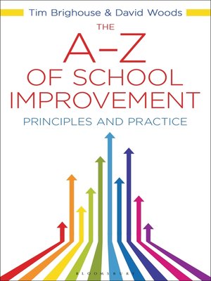 cover image of The A-Z of School Improvement